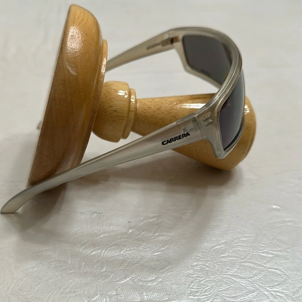 Carrera KIDS GAME WRAP-AROUND Sunglasses- pearl